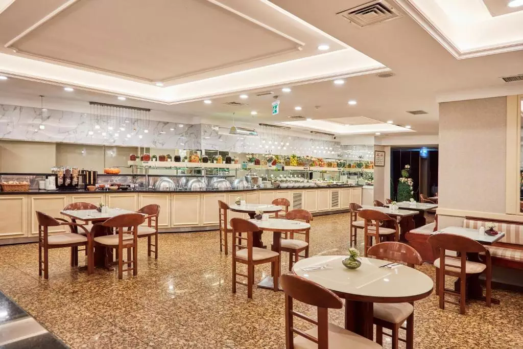 رستوران KONAK